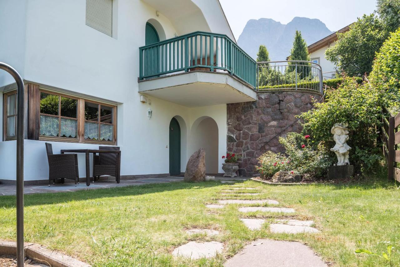 Apartement Santner Siusi Ngoại thất bức ảnh
